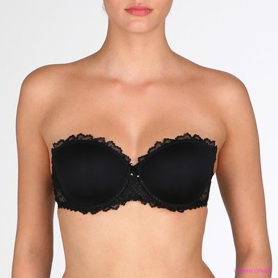 Marie Jo Lingerie Strapless Bh Voorgevormd