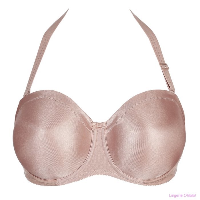 PrimaDonna Satin Strapless BH (Patine)