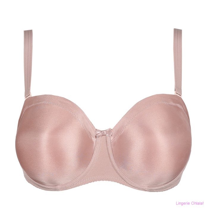 PrimaDonna Satin Strapless BH (Patine)