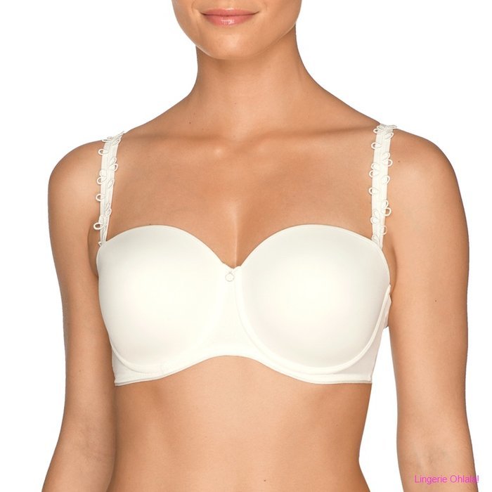 PrimaDonna Perle Strapless BH (Natuur)