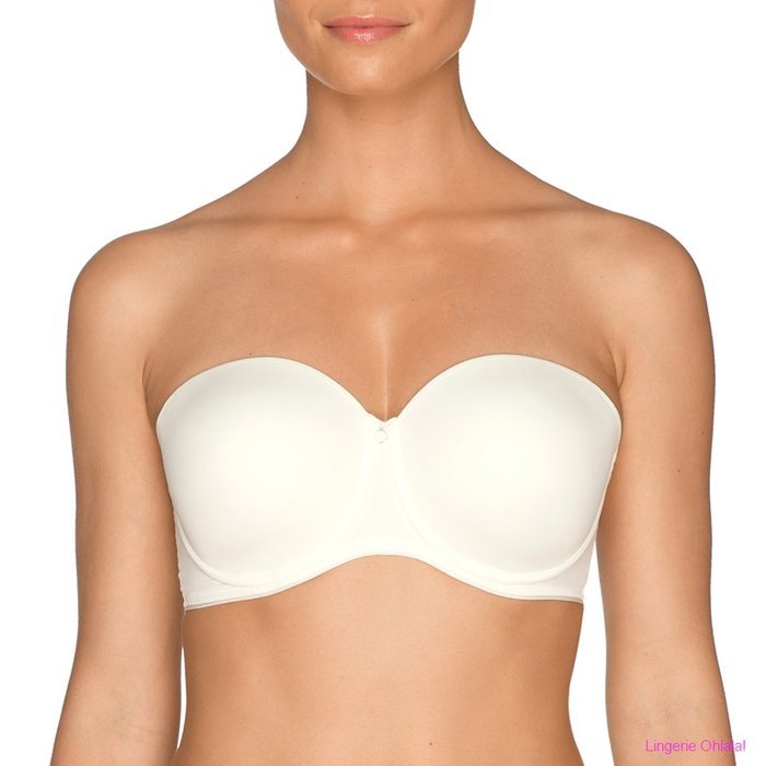 PrimaDonna Perle Strapless BH (Natuur)