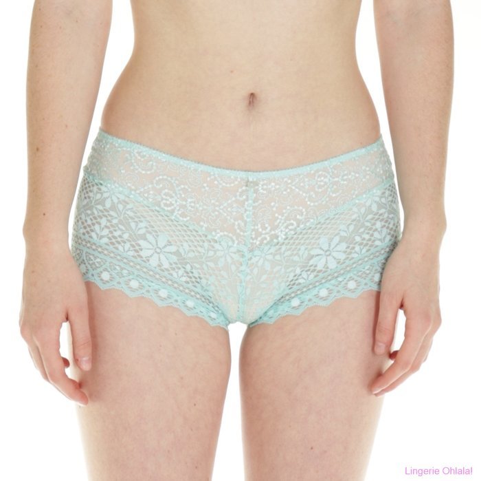 Empreinte Cassiopee Shorty (Bleu Tendre)