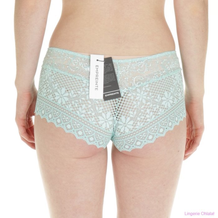 Empreinte Cassiopee Shorty (Bleu Tendre)