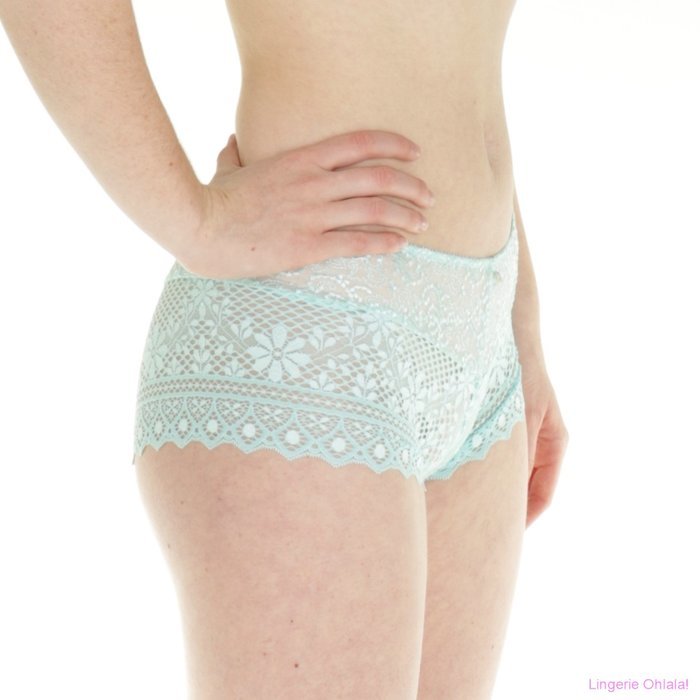 Empreinte Cassiopee Shorty (Bleu Tendre)