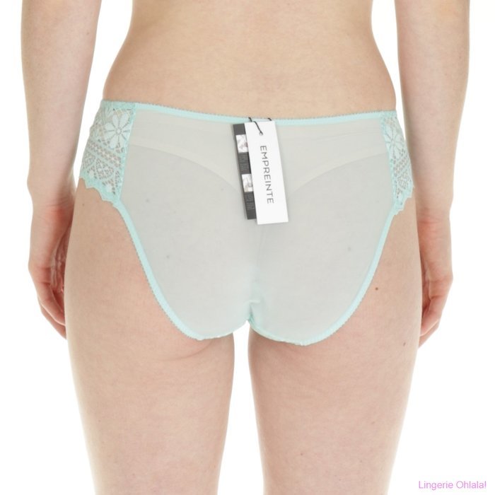 Empreinte Cassiopee Slip (Bleu Tendre)