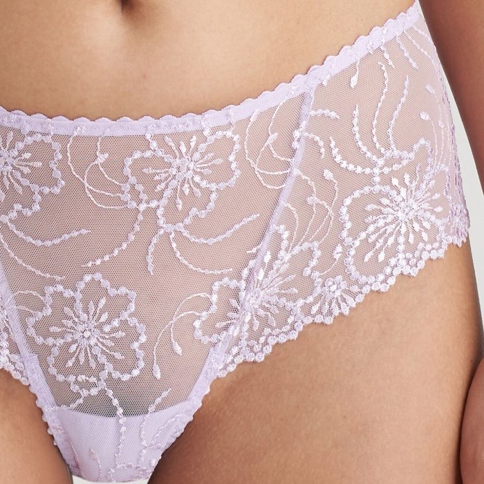 Marie Jo Jane String (Pastel Lavender)