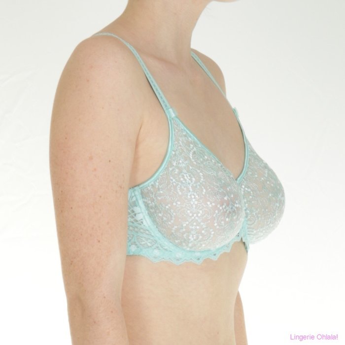 Empreinte Cassiopee Beugel BH (Bleu Tendre)