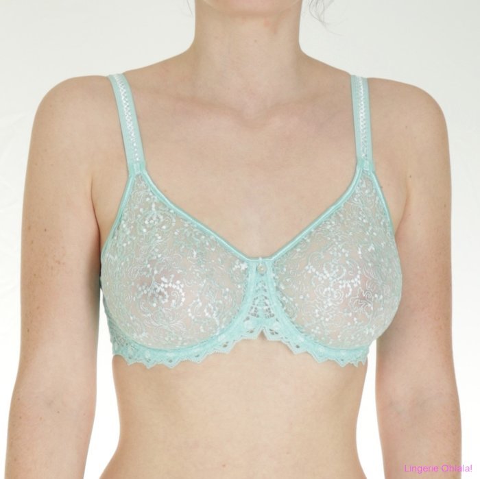 Empreinte Cassiopee Beugel BH (Bleu Tendre)