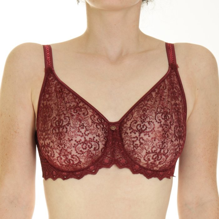 Empreinte Cassiopee Beugel BH (Grenat)