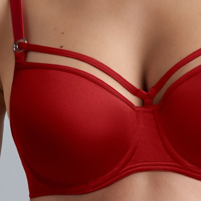 Marlies Dekkers Space odyssey Voorgevormde BH (Red)