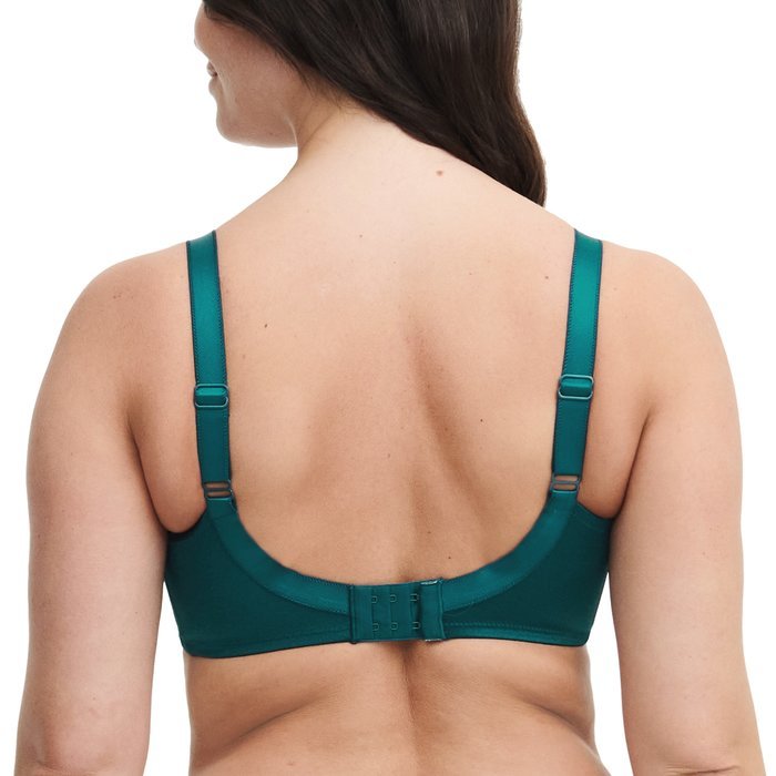 Chantelle Hedona Beugel BH (Dark green)