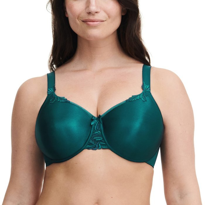 Chantelle Hedona Beugel BH (Dark green)