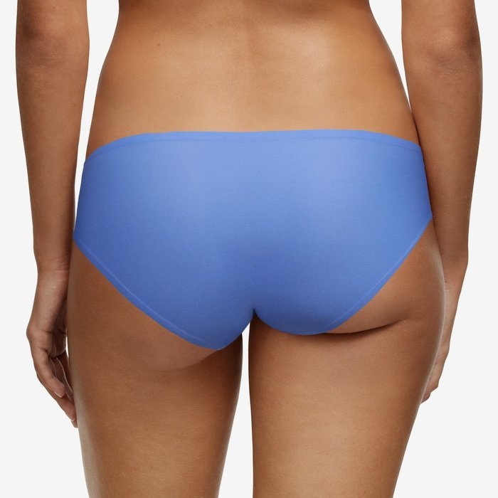 Chantelle Soft stretch Slip (Antoinette blue)