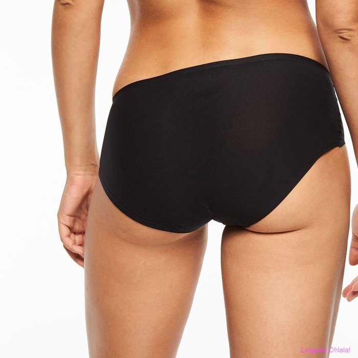 Chantelle Soft stretch Short (Zwart)