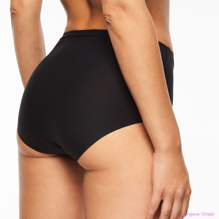 Chantelle Soft stretch Tailleslip (Zwart)