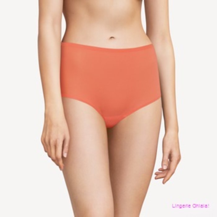 Chantelle Soft stretch Tailleslip (Tangerine)