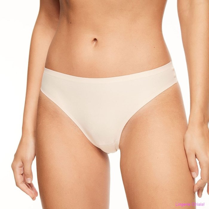 Chantelle Soft stretch String (Golden Beige)