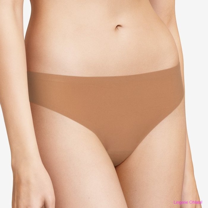 Chantelle Soft stretch String (Sandalwood)