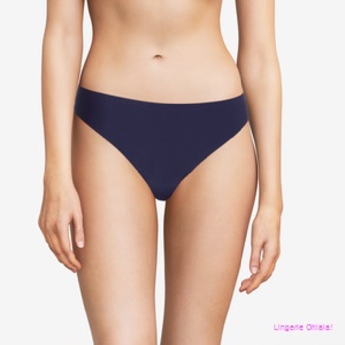 Chantelle Soft stretch String (Sapphire)