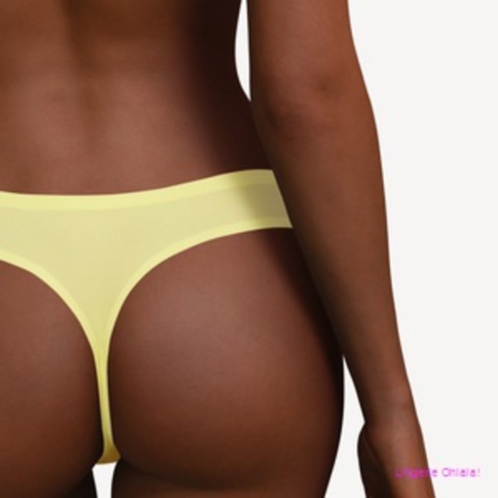 Chantelle Soft stretch String (Citrus)