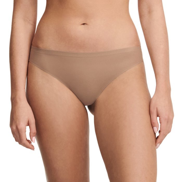 Chantelle Soft stretch String (Coffee latte)