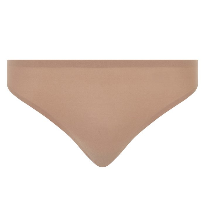 Chantelle Soft stretch String (Coffee latte)