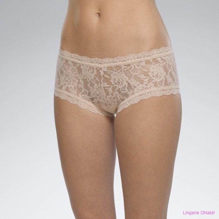 Hanky Panky Boyshort Short (Chai)