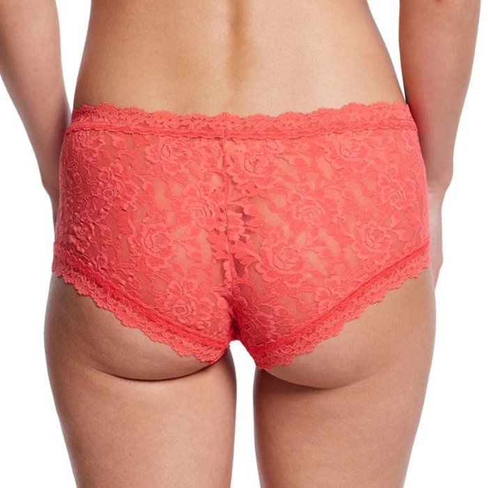 Hanky Panky Boyshort Short (Hibiscus)