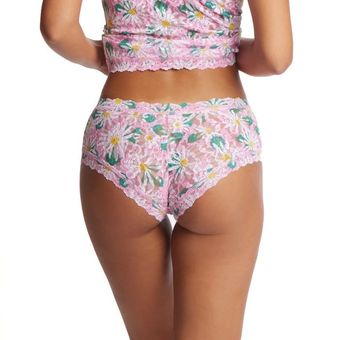 Hanky Panky Boyshort Short (Hello spring)