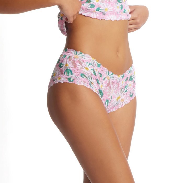 Hanky Panky Boyshort Short (Hello spring)