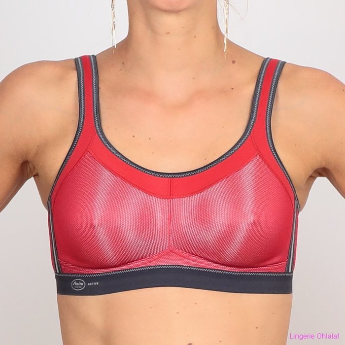 Anita Active Momentum Sport BH (Rood)