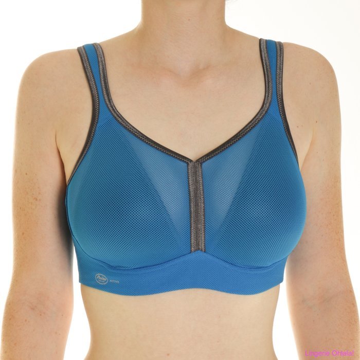 Anita Active Air control Sport BH (Atlantique Anthraciet)