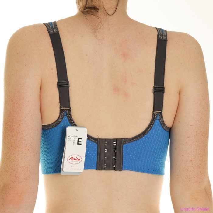 Anita Active Air control Sport BH (Atlantique Anthraciet)