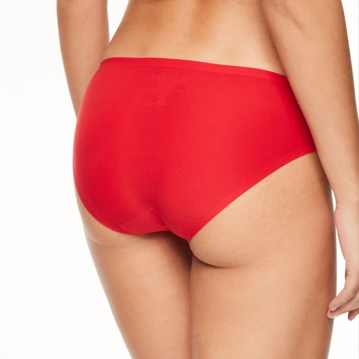 Chantelle Soft stretch Slip (Poppy Red)