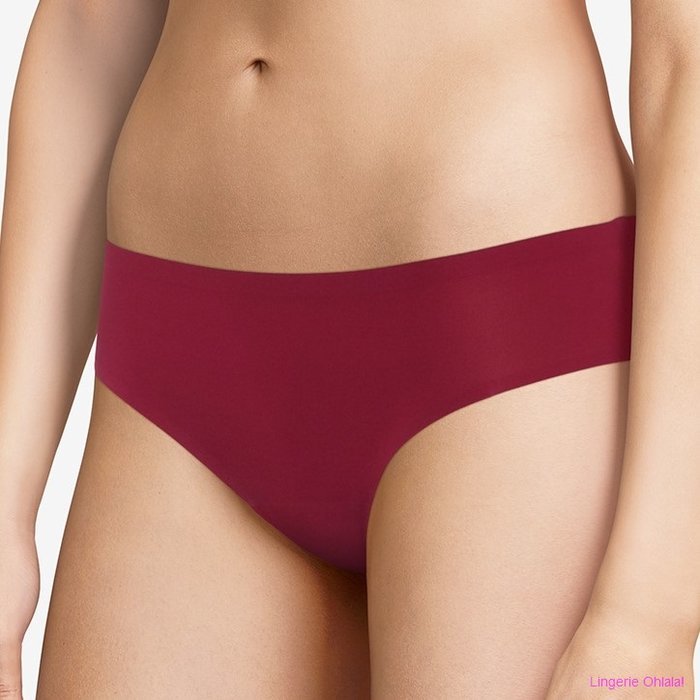 Chantelle Soft stretch Slip (Claret)