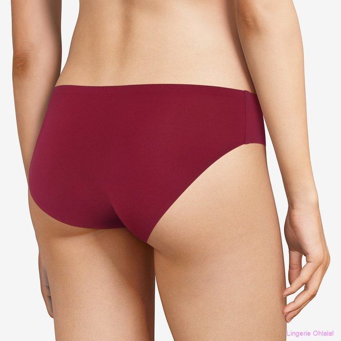 Chantelle Soft stretch Slip (Claret)