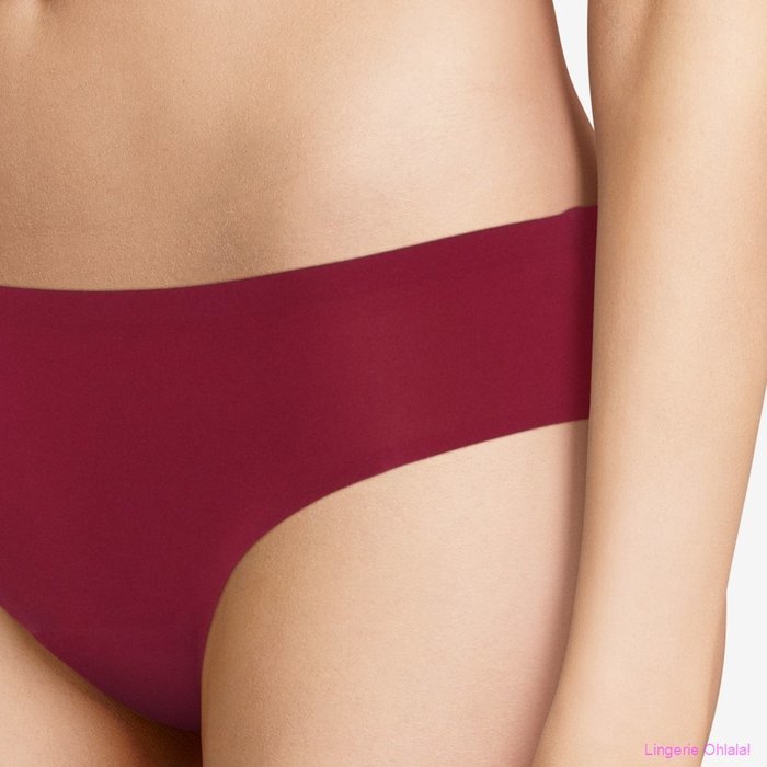 Chantelle Soft stretch Slip (Claret)