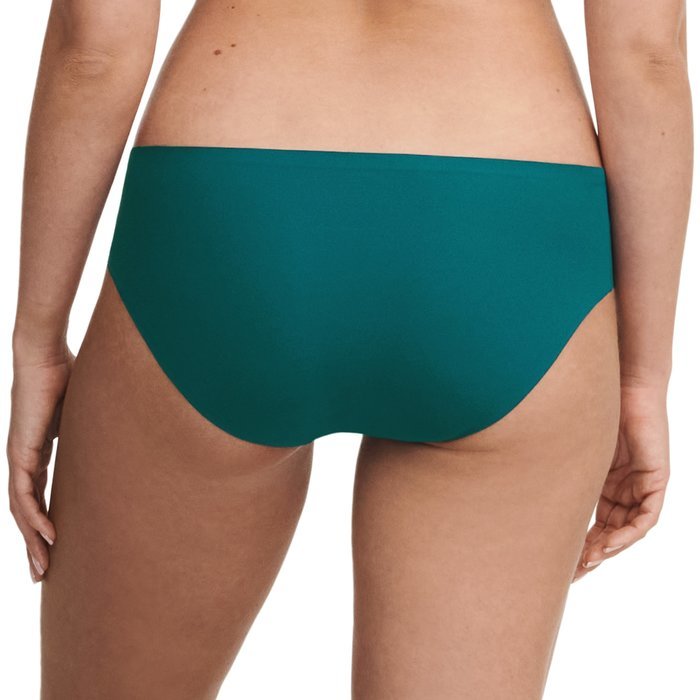 Chantelle Soft stretch Slip (Dark green)