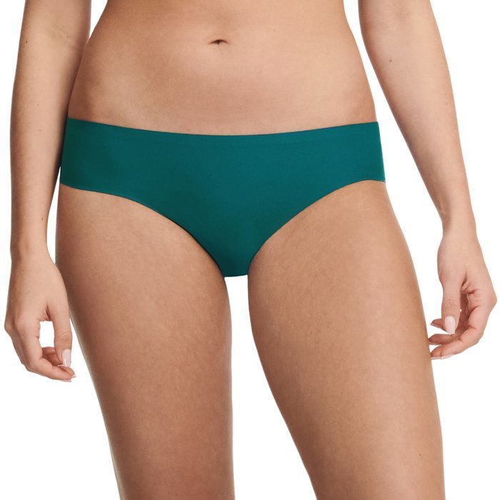 Chantelle Soft stretch Slip (Dark green)