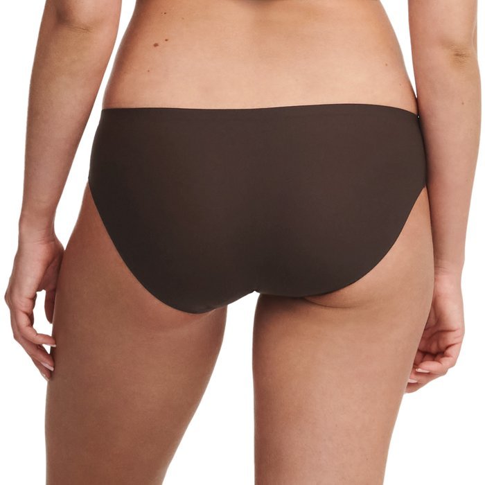 Chantelle Soft stretch Slip (Brown)