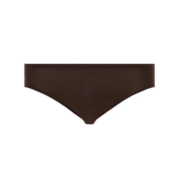 Chantelle Soft stretch Slip (Brown)