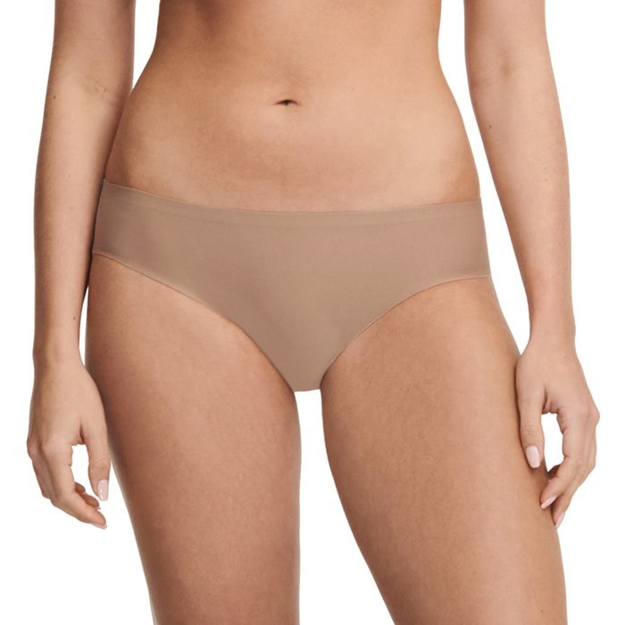 Chantelle Soft stretch Slip (Coffee Latte)