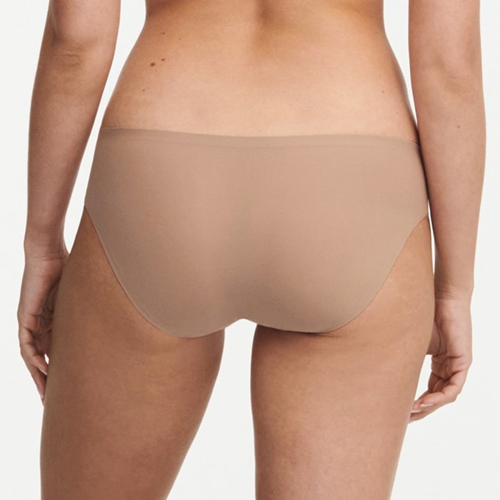 Chantelle Soft stretch Slip (Coffee Latte)