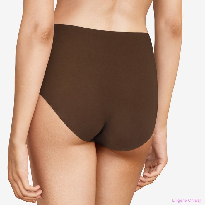 Chantelle Soft stretch Tailleslip (Noyer)