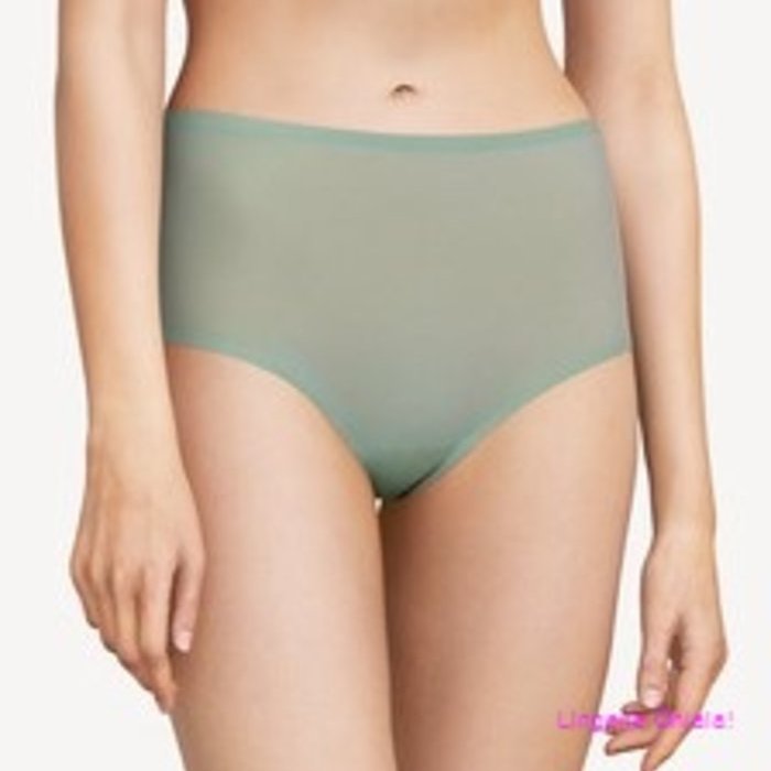 Chantelle Soft stretch Tailleslip (Ocean Green)