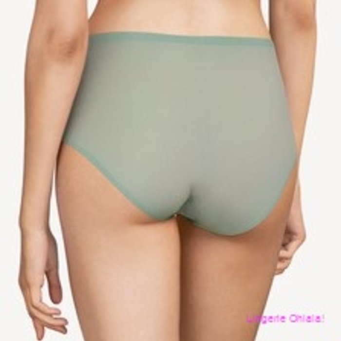 Chantelle Soft stretch Tailleslip (Ocean Green)