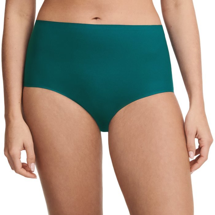 Chantelle Soft stretch Tailleslip (Dark green)