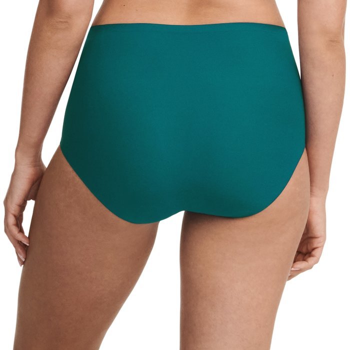 Chantelle Soft stretch Tailleslip (Dark green)