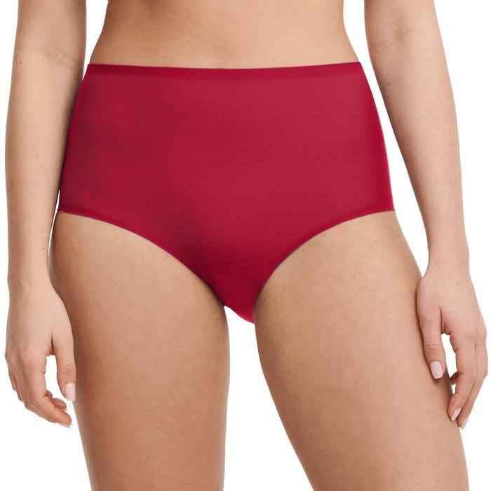 Chantelle Soft stretch Tailleslip (Passion red)