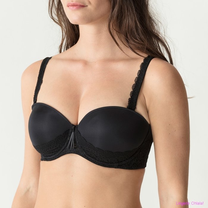 PrimaDonna Twist I do Strapless BH (Zwart)